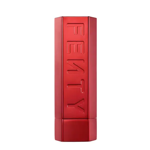 Fenty Beauty, Icon The Case, Lipstick Metal Case, Red Edition