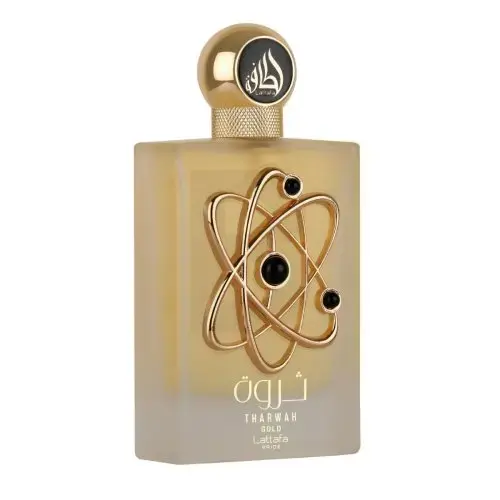 Lattafa Pride Tharwah Gold unisex parfimērijas ūdens 100 ml
