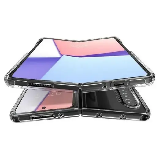 Spigen Ultra Hybrid Samsung Z Fold 3Crystal Clear ACS02959