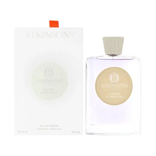 Atkinsons 3.3 Oz Eau De Parfum Spray for Women