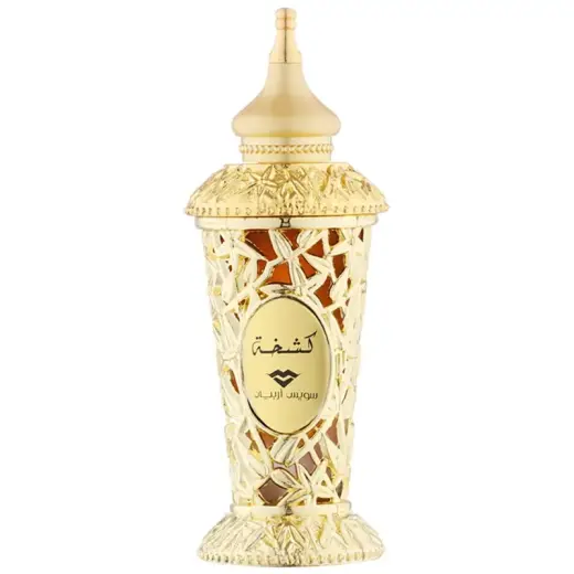Swiss Arabian Kashkha (Oil) kvepalų aliejus unisex 20 ml