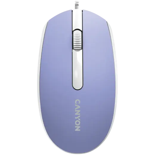 CANYON mouse M-10 Wired Lavender