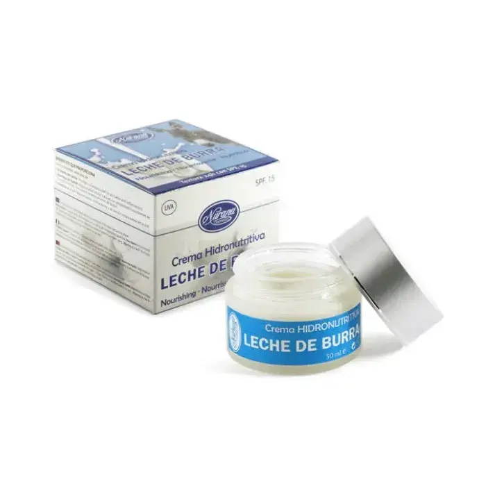 NURANA Hydronutritive Donkey Milk Cream 50ml