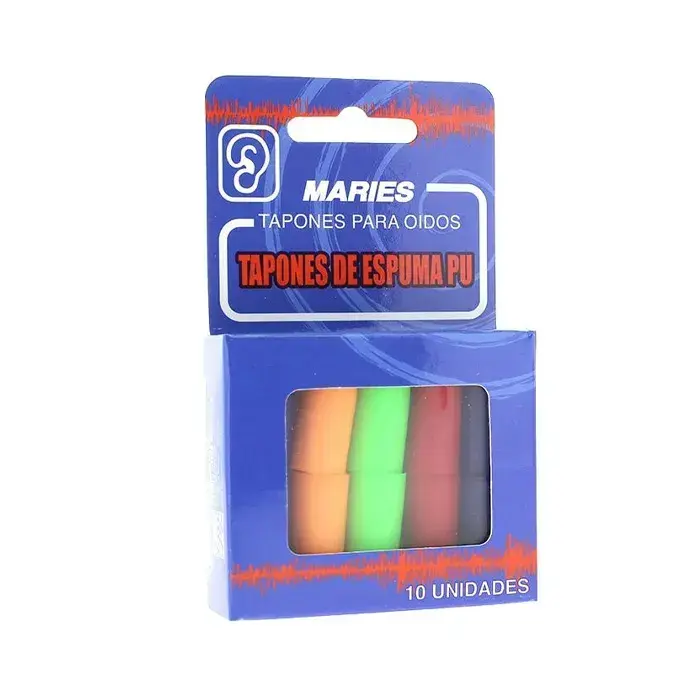MARIES Ear Plugs Foam Ear Plugs