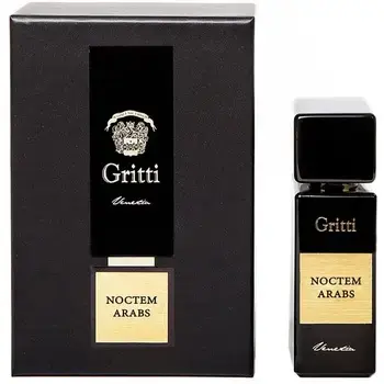 Gritti Noctem Arabs (EDP) parfimērijas ūdens unisex 100 ml