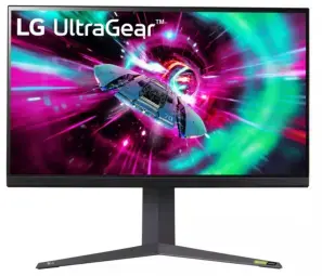 LG Monitor 32GR93U-B 32GR93UB (32GR93U-B.AEU)