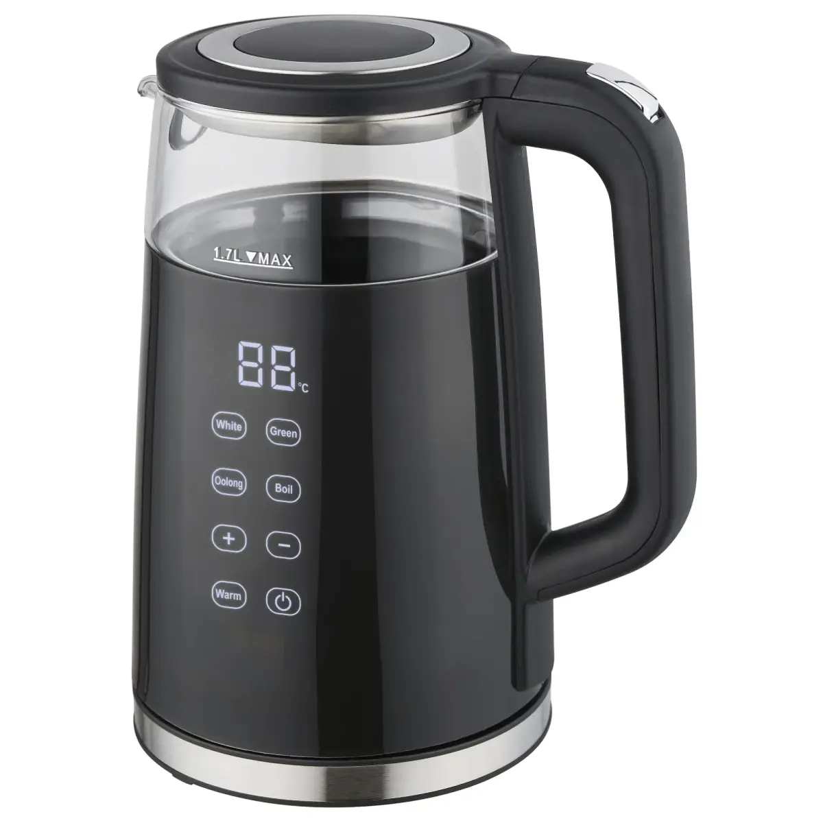 Elektriskā tējkanna 1,7L