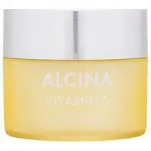 Vitamin C Day Cream With Hyaluron - Brightening daily face cream.
