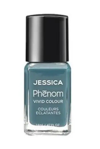 Jessica, Phenom Vivid Colour, Nail Polish, PHEN-074, Empire State, 14 ml