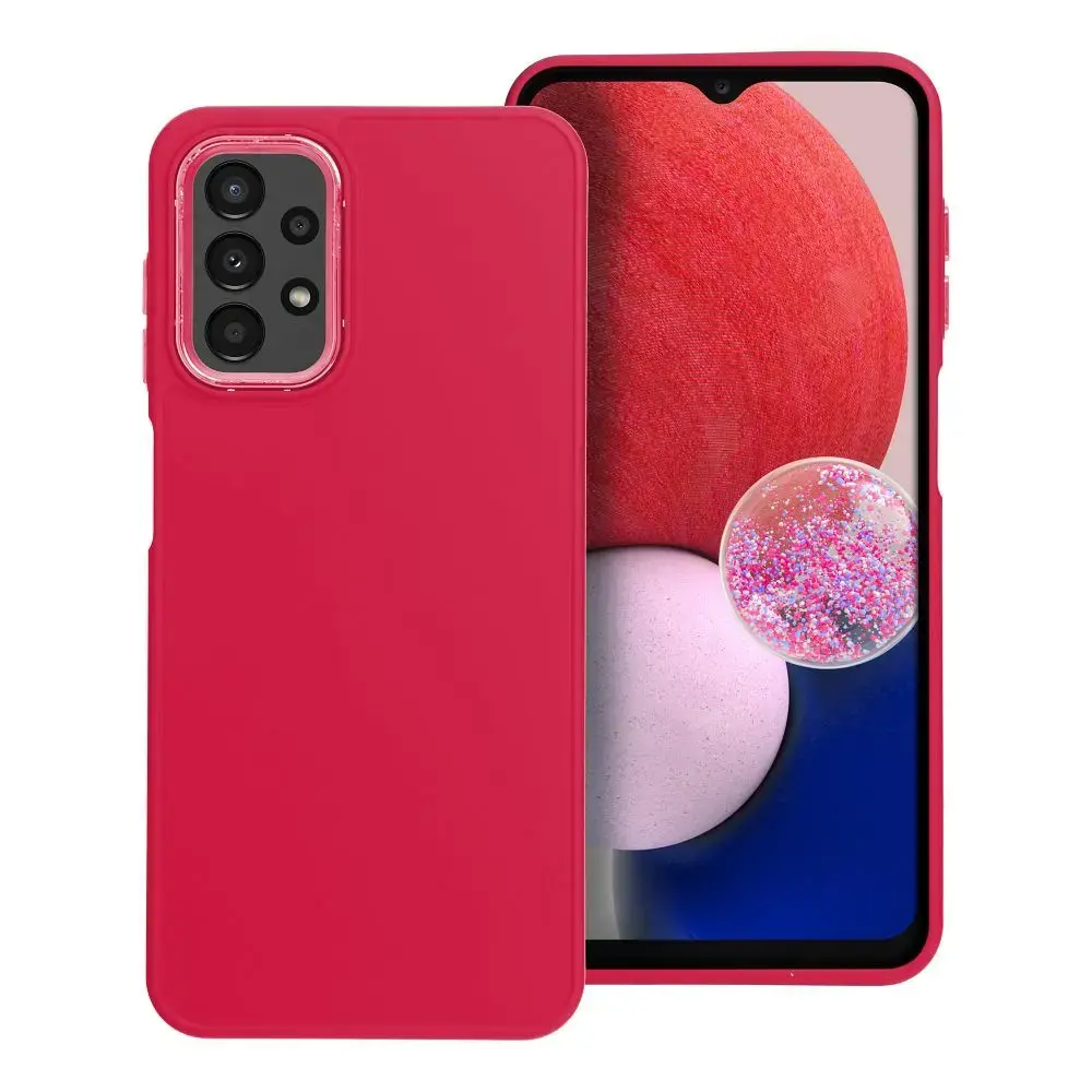 FRAME maciņš telefonam Samsung Galaxy A13 5G (A136) | A04s (A047) rozā