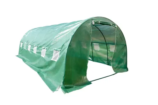 Greenhouse Besk 600x300x200cm film green