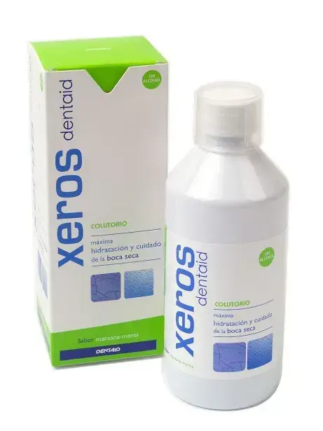 XEROS DENTAID Dentaid Xerosdentaid Mouthwash 500ml