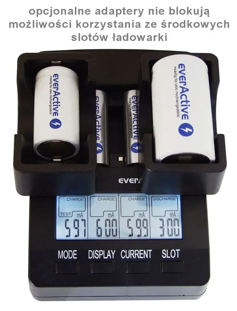 BATTERY CHARGER NC-3000