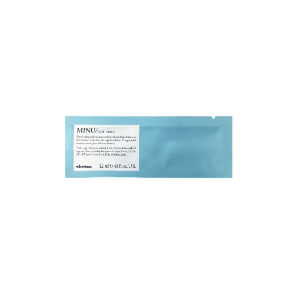 Davines , Minu, Hair Treatment Cream Mask