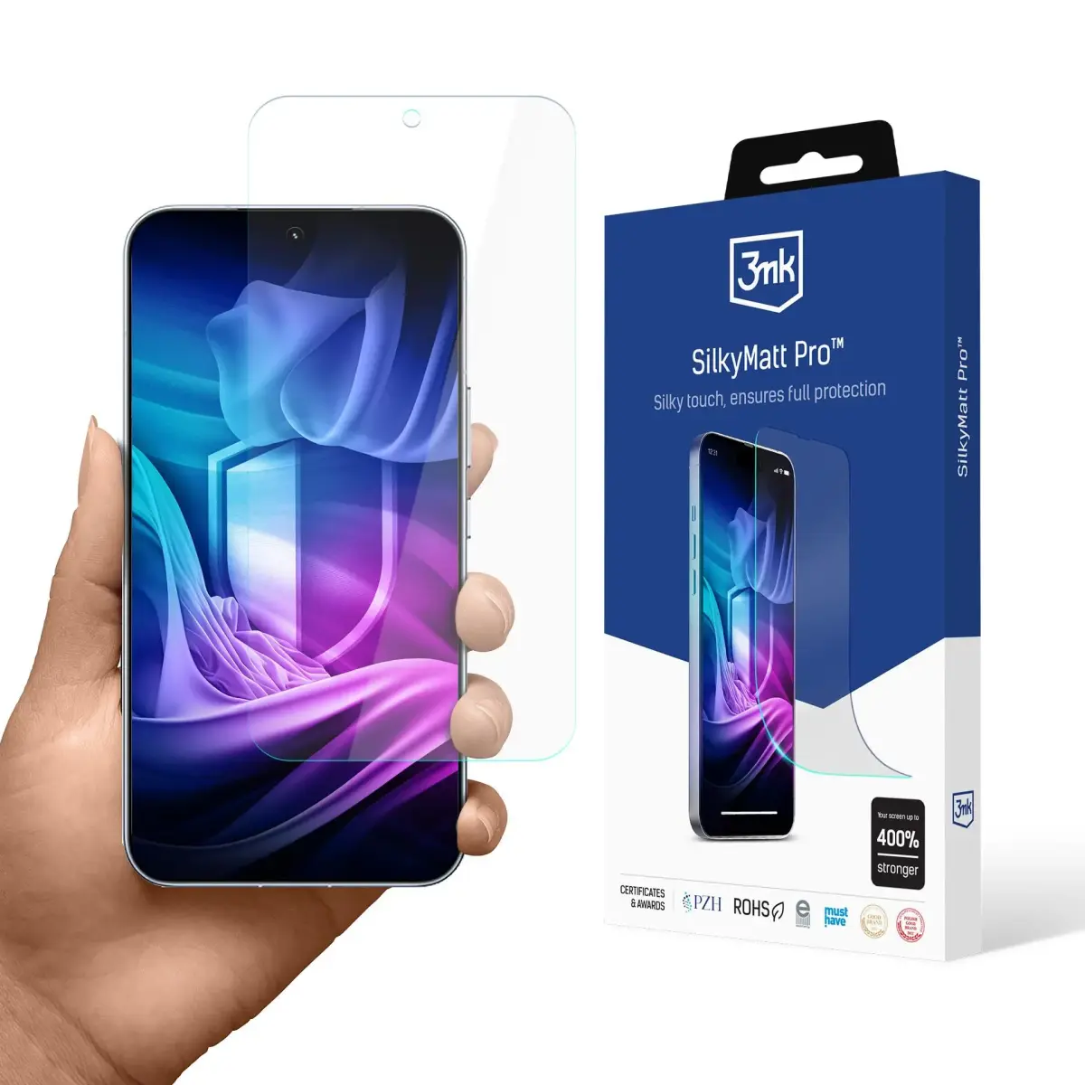 Honor 400 - 3mk Silky Matt Pro