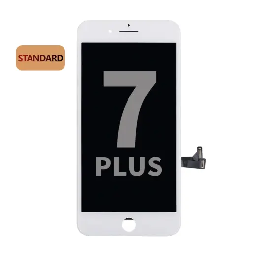 LCD Display NCC for Iphone 7 Plus White Advanced