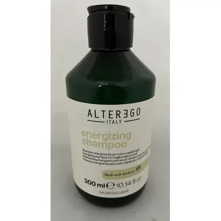 Alterego Italy Energizing Shampoo 10.14 Fl.oz.