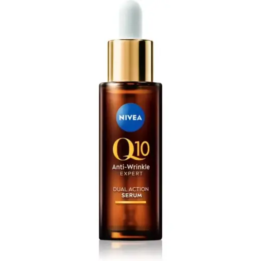 Nivea Q10 Double Action Anti-Wrinkle Serum Expert 30ml