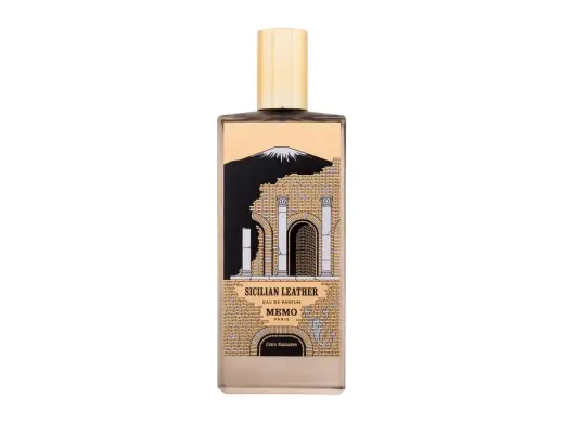 Memo Paris Cuirs Nomades Sicilian Leather Eau de Parfum 75 ml