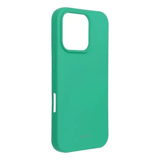 ROAR case ALL DAY COLORFUL JELLY for IPHONE 16 Pro mint