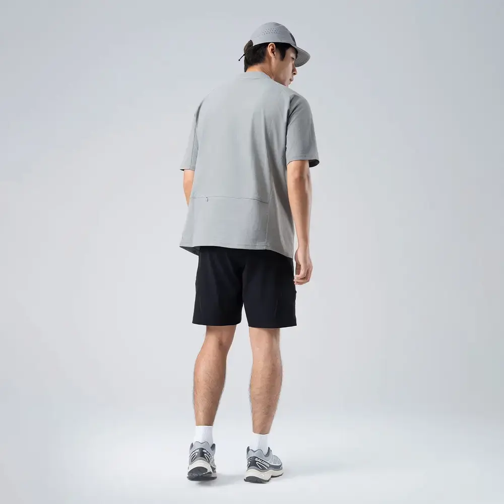 Rockbros YDDK015 shorts with belt size XL - black