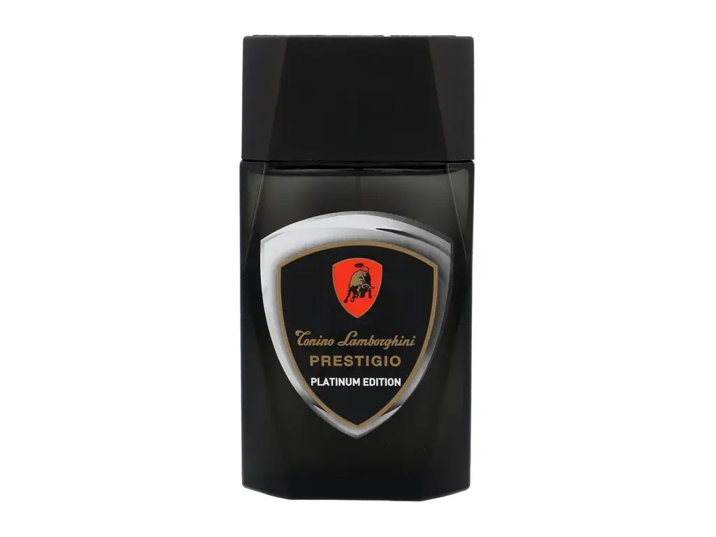 Lamborghini Prestigio Platinum Edition Eau de Toilette 100 ml