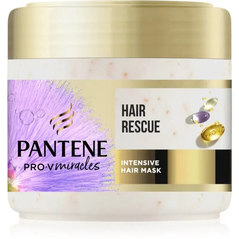 Pro-V Miracles Intense Rescue Regenerating Hair Mask - 300ml
