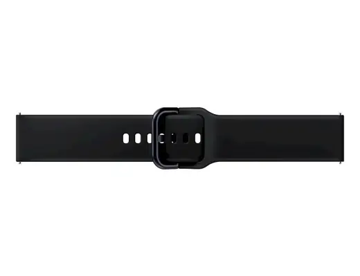 ET-SFR82MBE Samsung Galaxy Watch 20mm Sport Strap Black