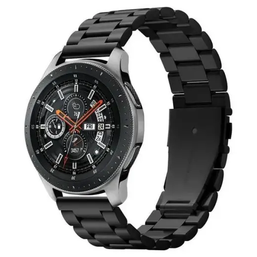 Spigen Modern Fit Band for Samsung Watch 46mm black