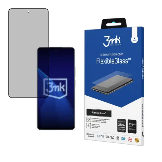 3mk FlexibleGlass Hybrid Glass for Realme 13+ 5G