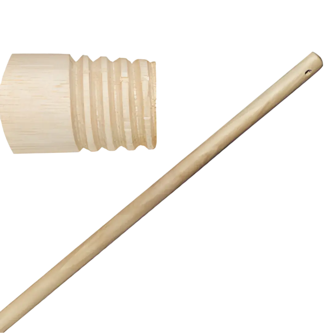 Slotas kāts koka 150cm (25)