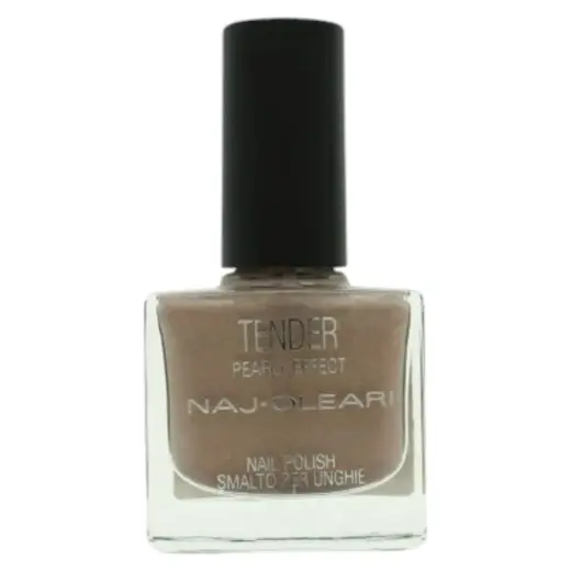 Naj Oleari, Tender, Gentle, Glossy, Nail Polish, 134, Pearly Effect, 8 ml