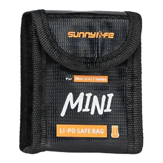 Sunnylife battery case for Mini 5 Pro (for 1 battery)