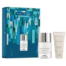 The Issey D'Arkov Gift Set EDT 50 ml and shower gel 50 ml.