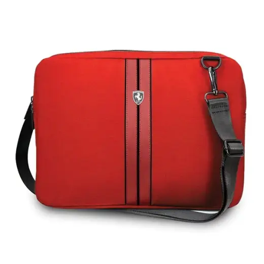 Ferrari Sleeve FEURCSS13RE for Tablet 13" Red Urban Collection
