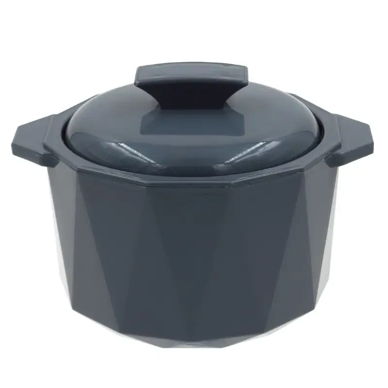 Termotrauks 2.0L "Diamond" pelēks