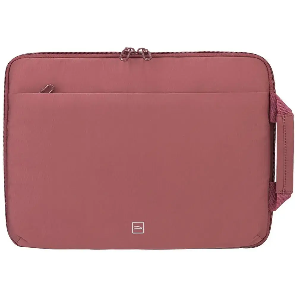 Laptop Bag Tucano Sandy Sleeve 13/14" for laptop 13/14" burgundy