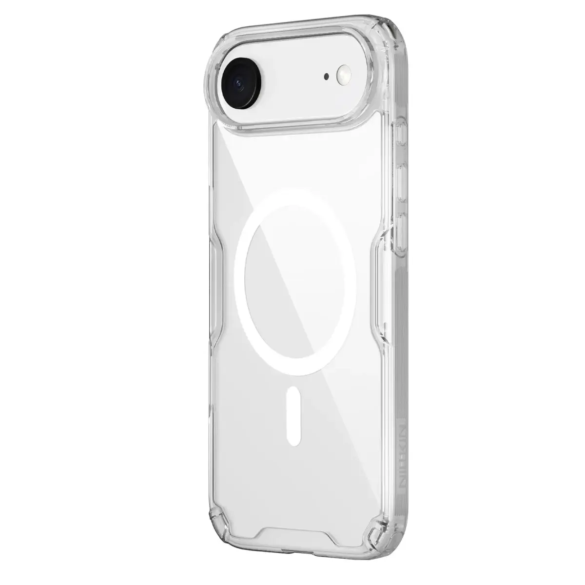 Nillkin Nature TPU PRO Magnetic Cover for Apple iPhone Air Transparent
