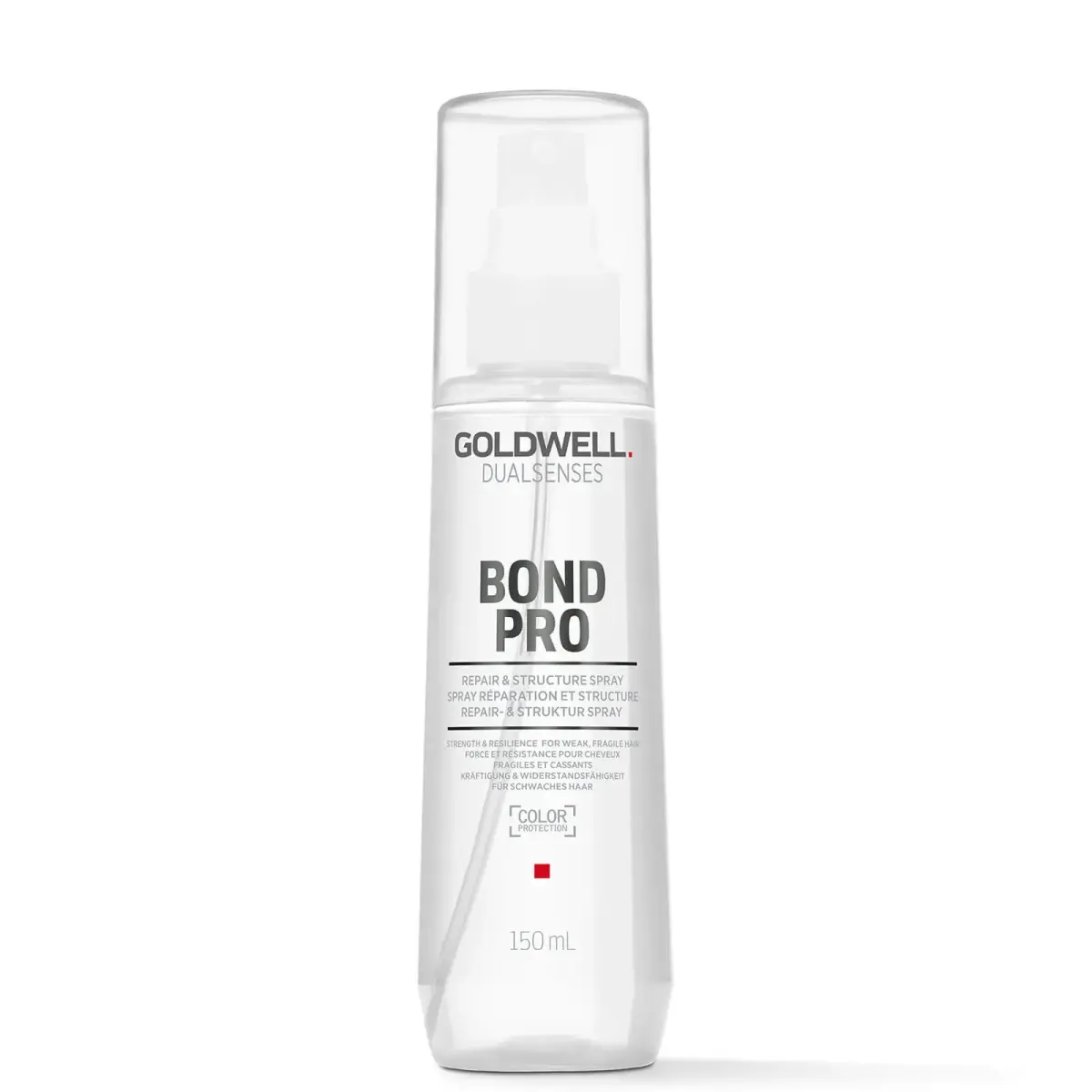 Goldwell Dualsenses Bond Pro Repair & Structure Spray 150Ml in Clear
