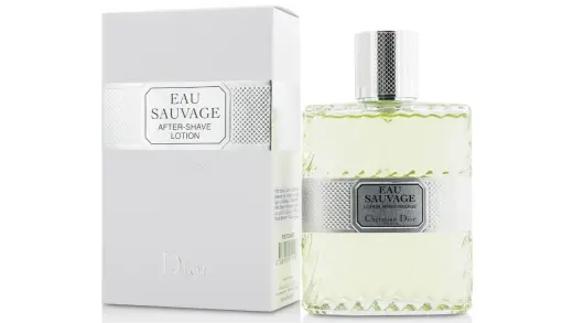 Christian Dior, Eau Sauvage, Calming & Cooling, After-Shave Toner, 100 ml