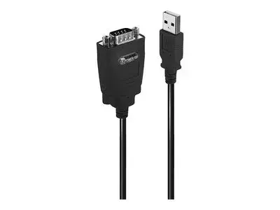 Lindy USB to Serial Converter - serial adapter - USB