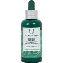 Tea Tree Daily Solution - Intensive Facial Serum.