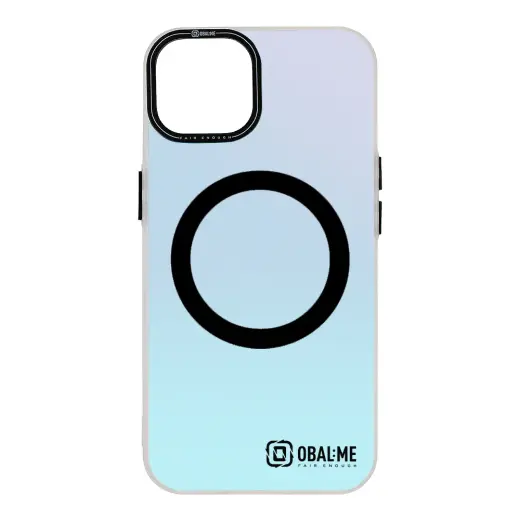 OBAL:ME HoloMag Cover for Apple iPhone 14 Black Foto 2