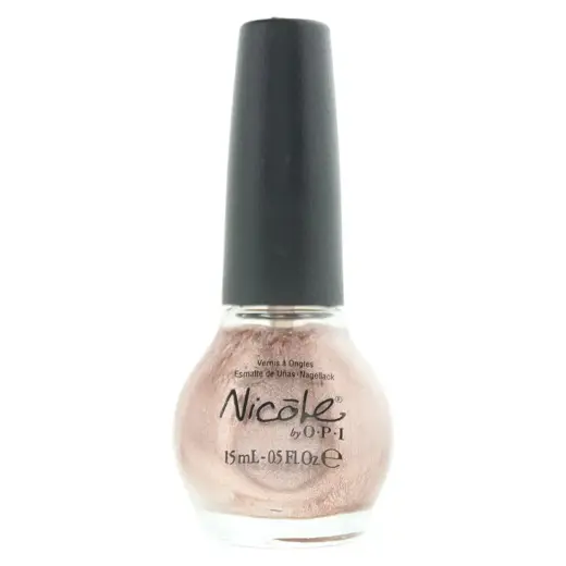 Opi, Nicole by Opi, Nail Polish, True Reflection, 15 ml