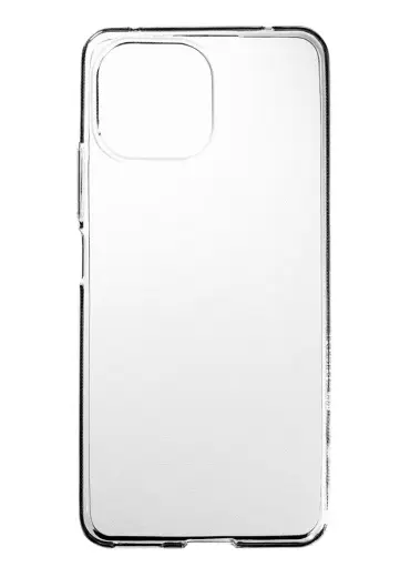 Tactical TPU Cover for Xiaomi Mi 11 Lite 4G|5G|5G NE Transparent