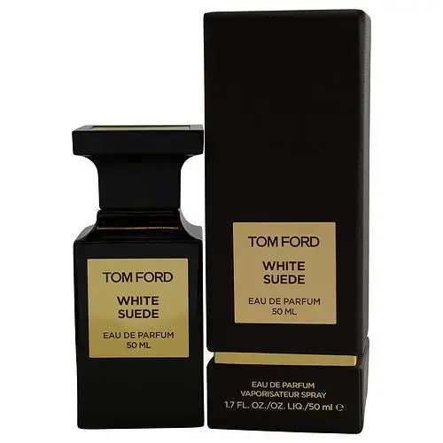 Tom Ford White Suede EDP U 50 Ml