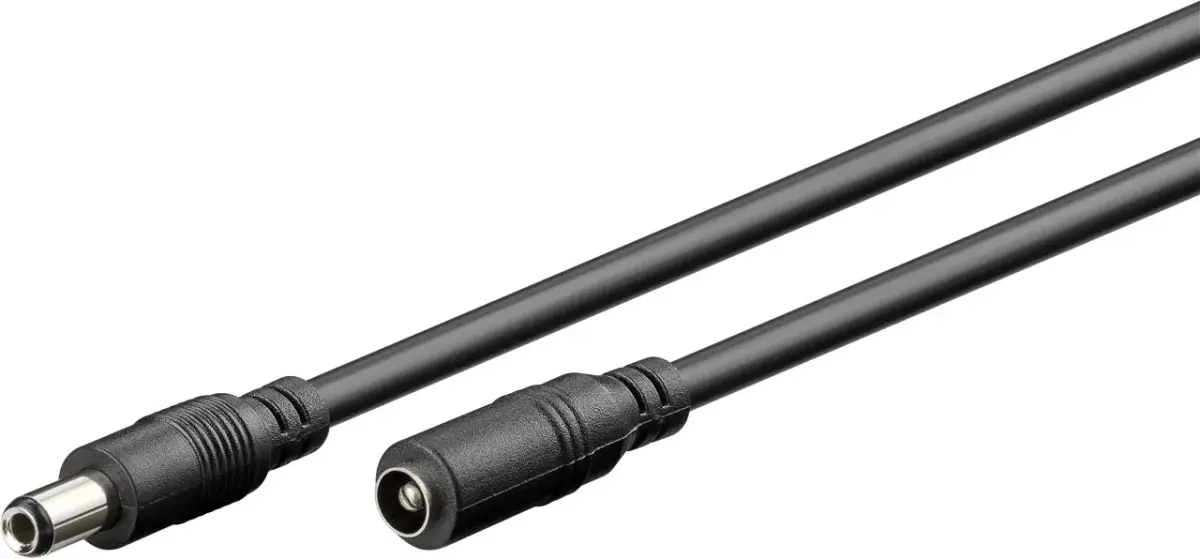 Goobay DC Extension Cable, 3m 5