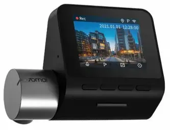 70Mai Pro Plus Midrive A500S + RC06 set Black