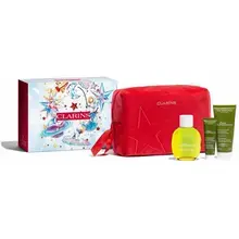 Clarins Eau Extraordinaire Set with Bag