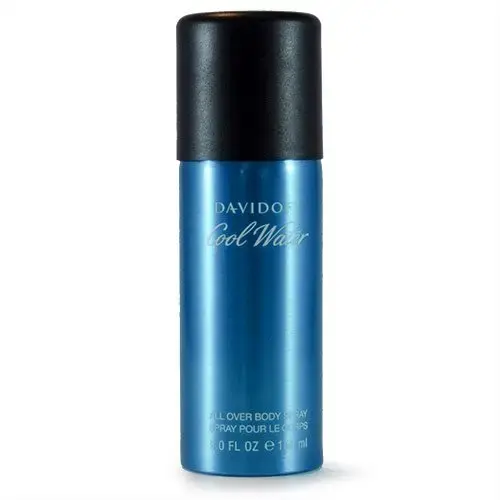 Davidoff Body Spray for Men, 5.4 Oz